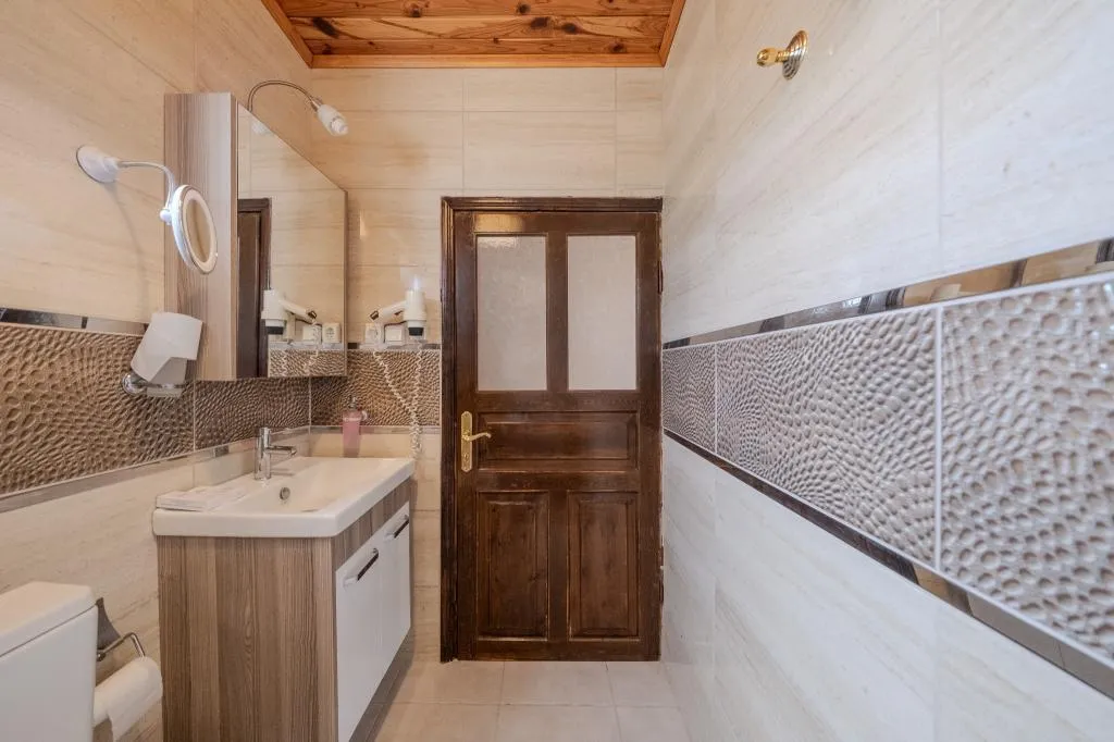 Suite,Bahçe Manzaralı