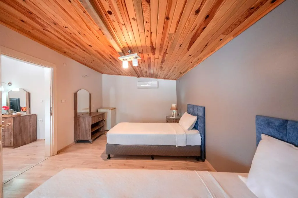 Suite,Bahçe Manzaralı