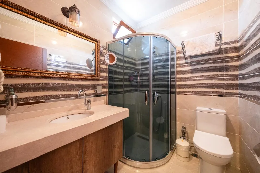 Deluxe Oda,Deniz Manzaralı,Balkonlu