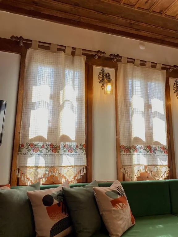 Deluxe Oda,Şehir Manzaralı