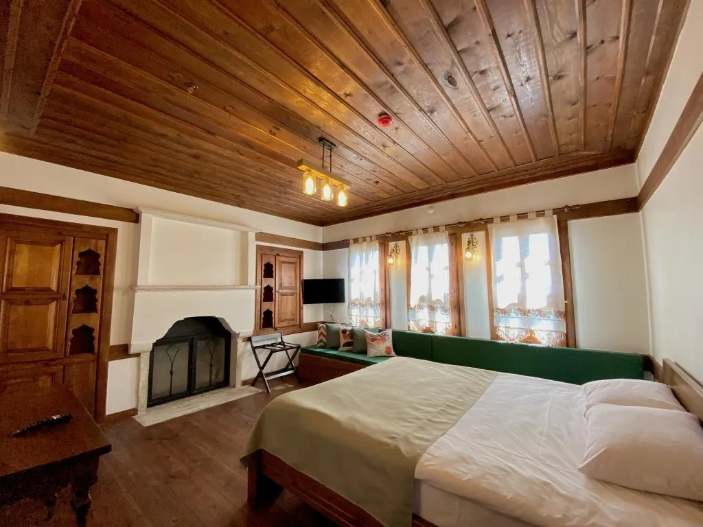 Deluxe Oda,Şehir Manzaralı
