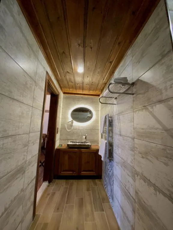 Deluxe Oda,Şehir Manzaralı