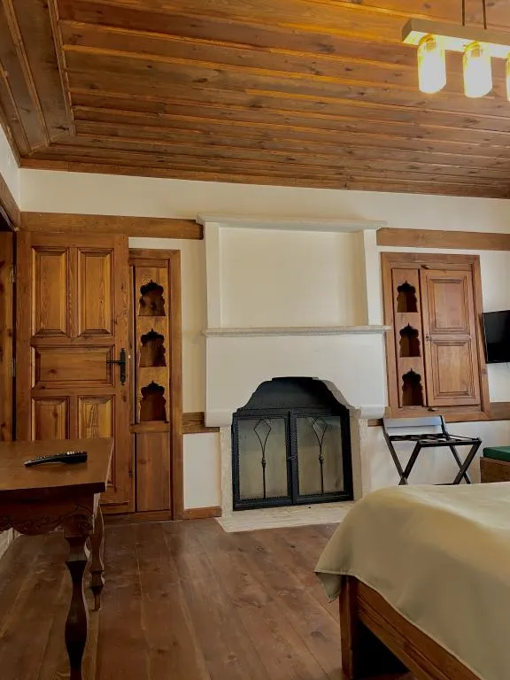 Deluxe Oda,Şehir Manzaralı