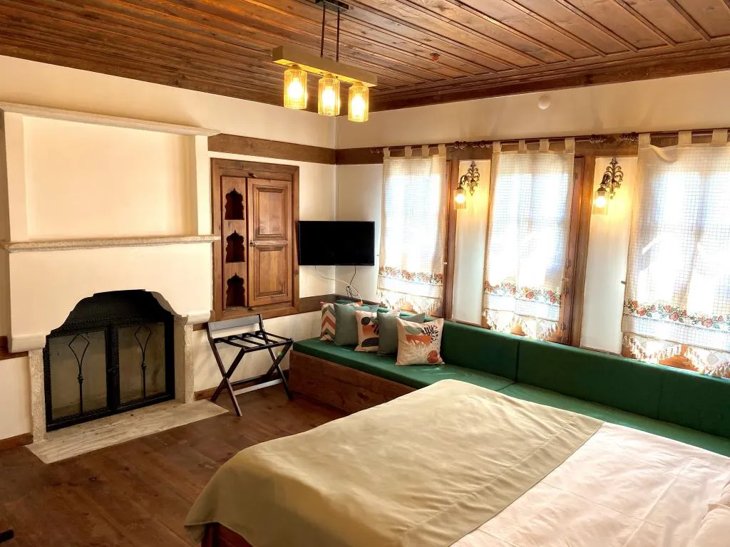 Deluxe Oda,Şehir Manzaralı