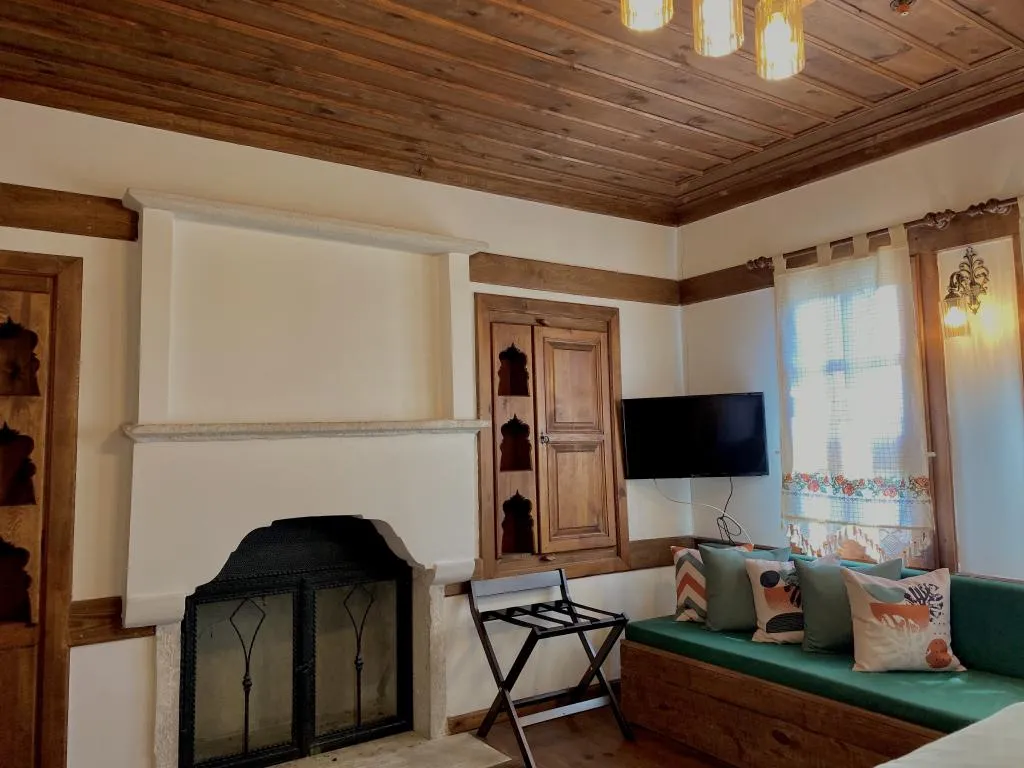 Deluxe Oda,Şehir Manzaralı