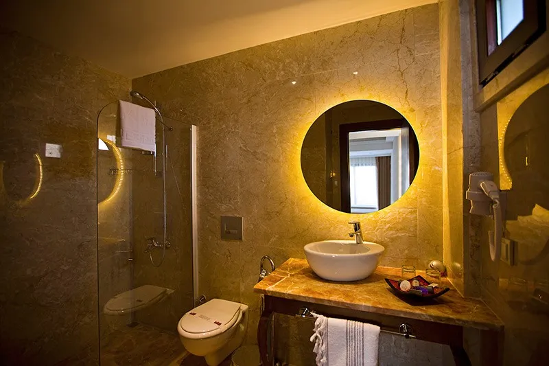 Standart Oda,Şehir Manzaralı