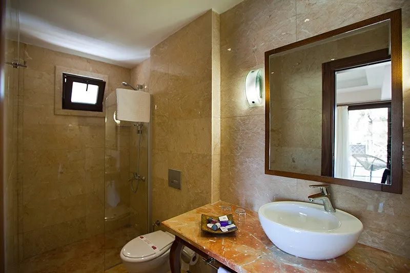 Standart Oda,Şehir Manzaralı