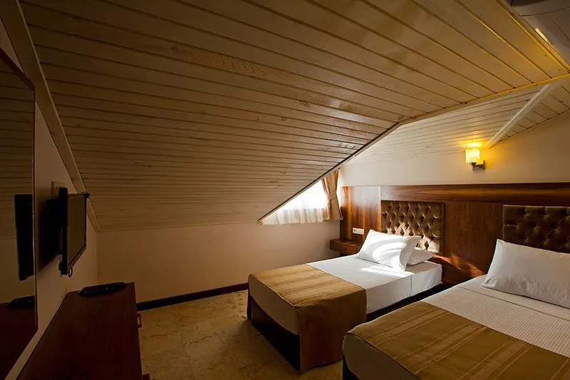 Aile Odası,Şehir Manzaralı,Çatı Katı