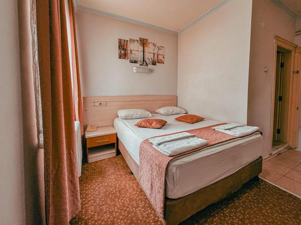Standart Oda,Şehir Manzaralı