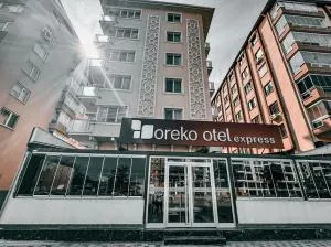 Oreko Ekspress Otel Afyon