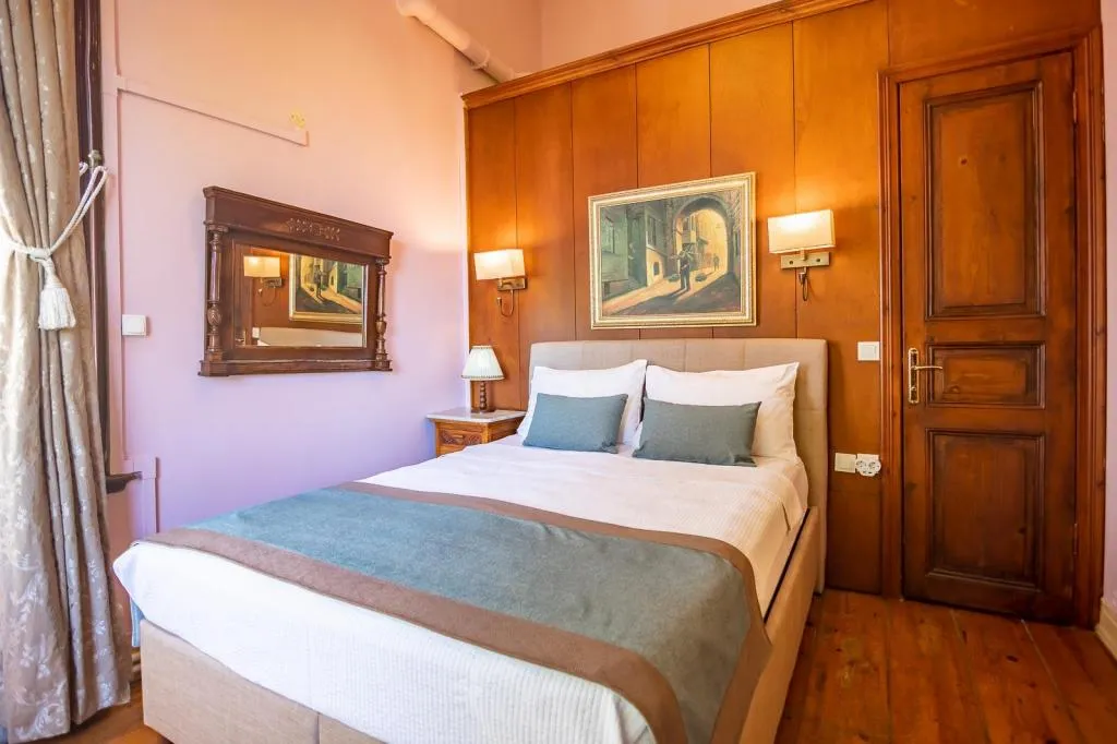 Comfort Oda,Deniz Manzaralı