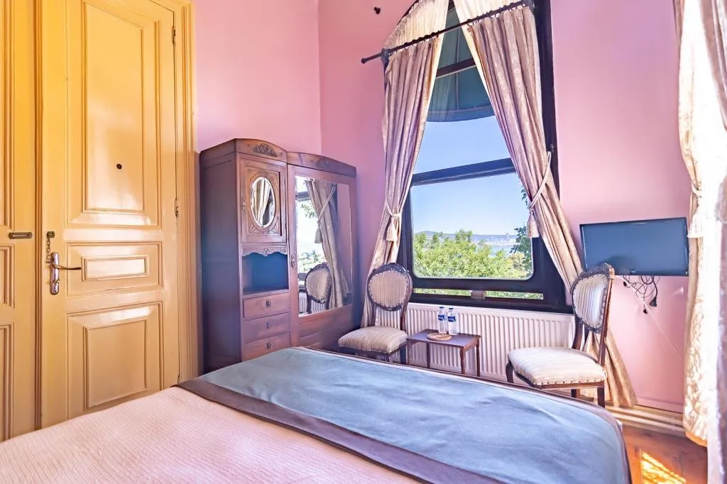Comfort Oda,Deniz Manzaralı