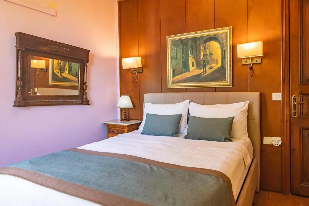 Comfort Oda,Deniz Manzaralı