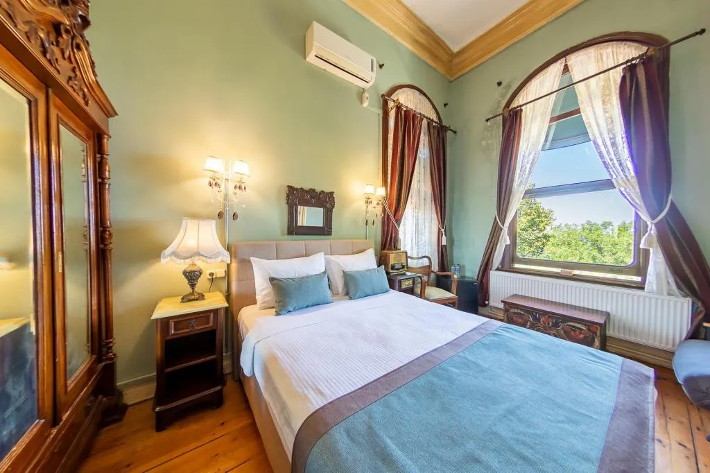 Comfort Oda,Deniz Manzaralı