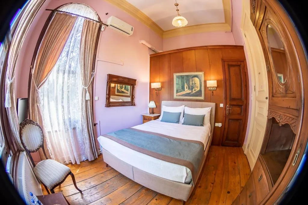 Comfort Oda,Deniz Manzaralı