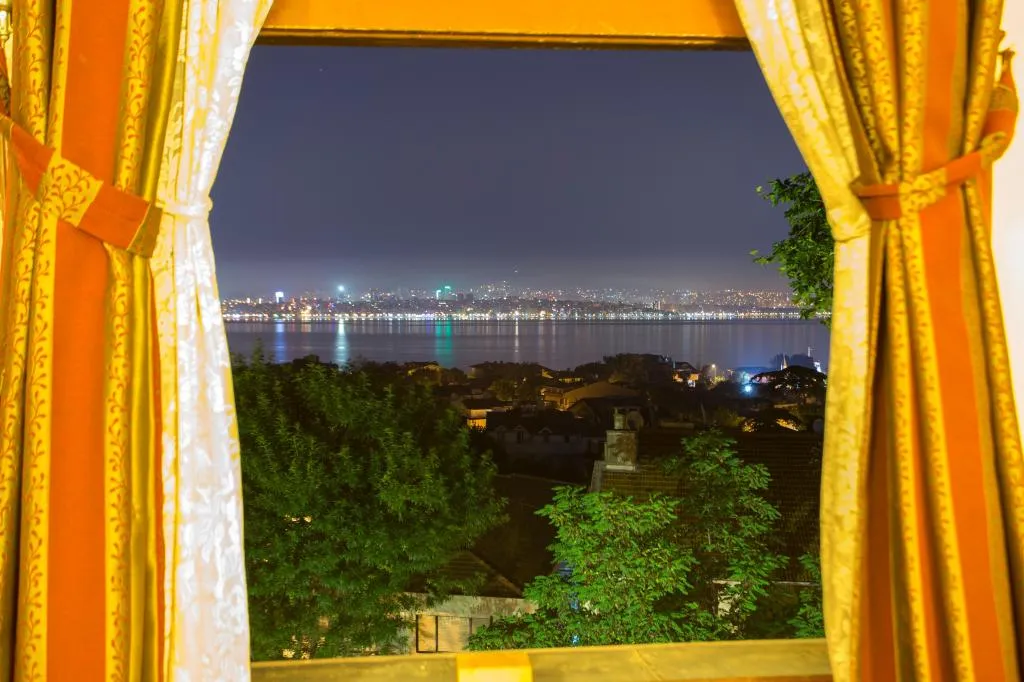 Comfort Oda,Deniz Manzaralı
