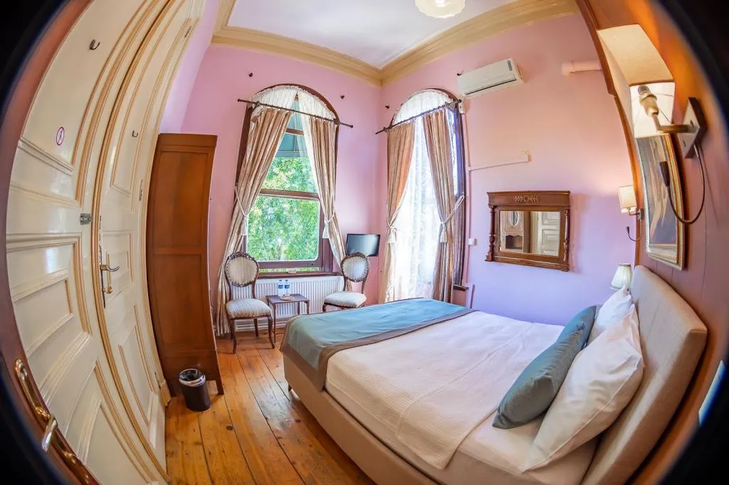 Comfort Oda,Deniz Manzaralı