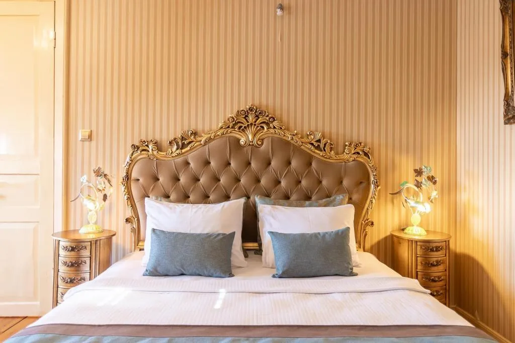 Comfort Oda,Bahçe Manzaralı