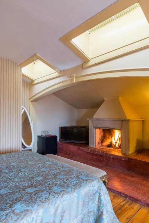 Comfort Oda,Bahçe Manzaralı