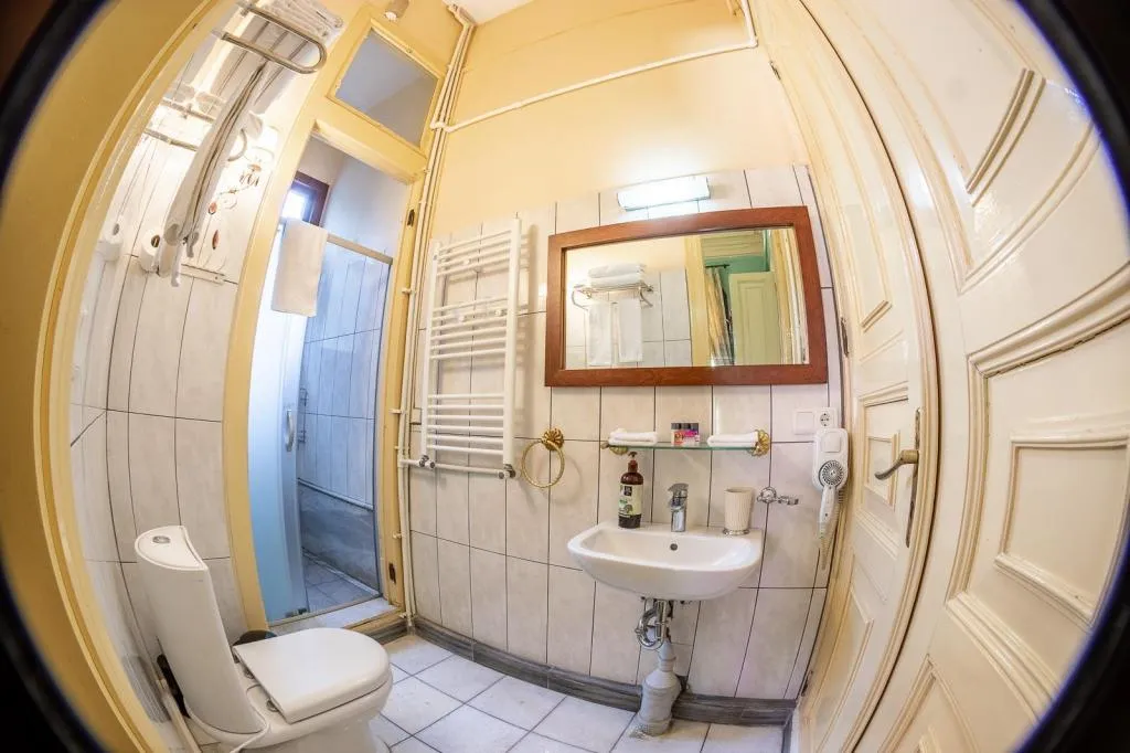 Deluxe Aile Odası,Bahçe Manzaralı