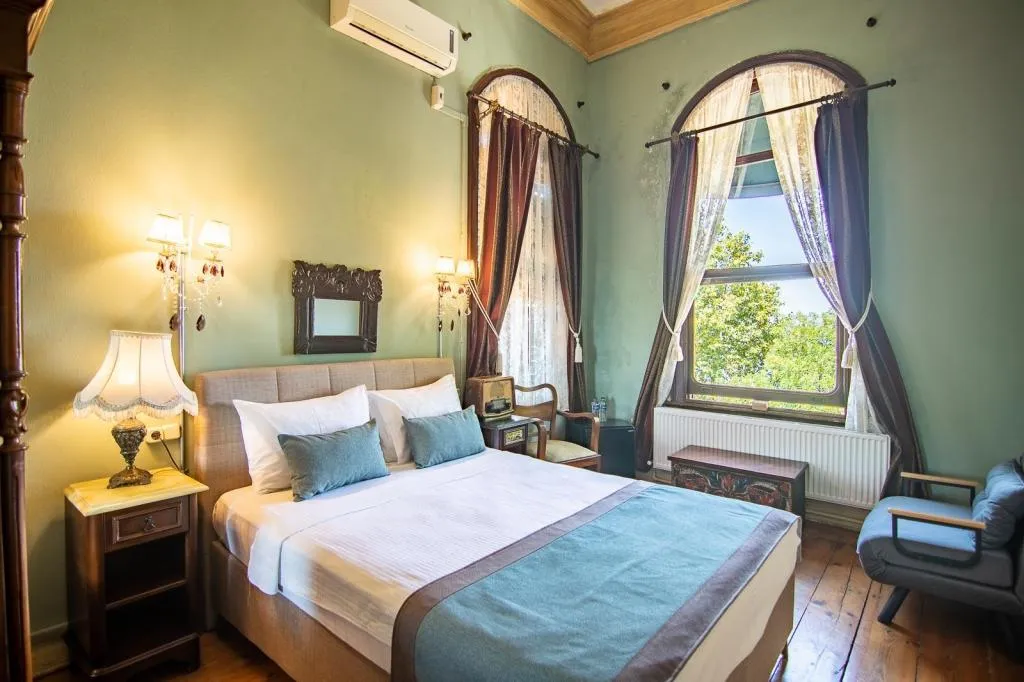 Premium Room,Deniz Manzaralı