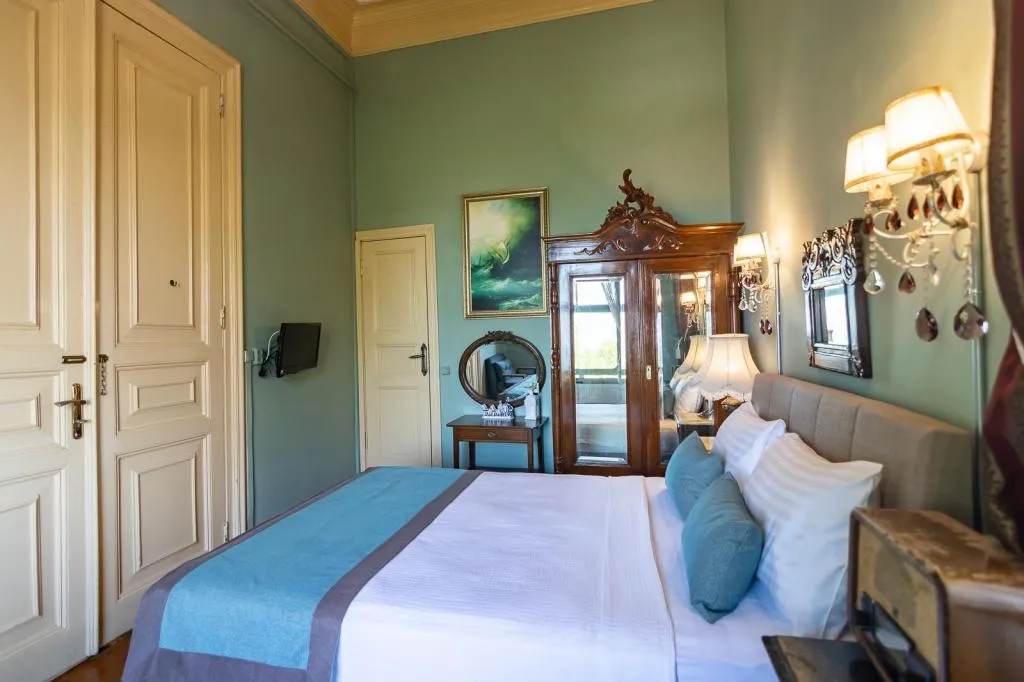 Premium Room,Deniz Manzaralı