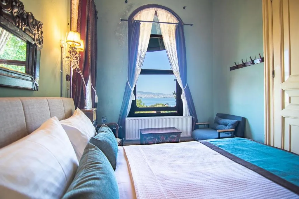 Premium Room,Deniz Manzaralı