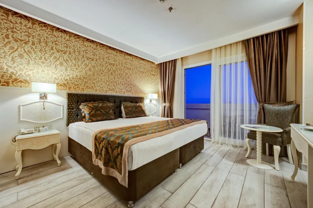Deluxe Oda,Şehir Manzaralı