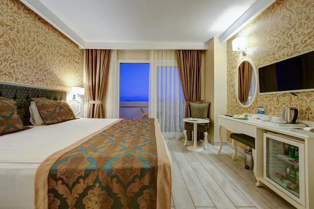 Deluxe Oda,Şehir Manzaralı
