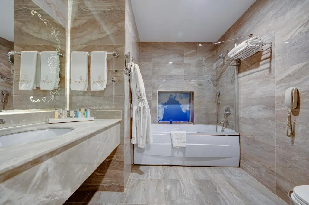 Corner Room,Şehir Manzaralı