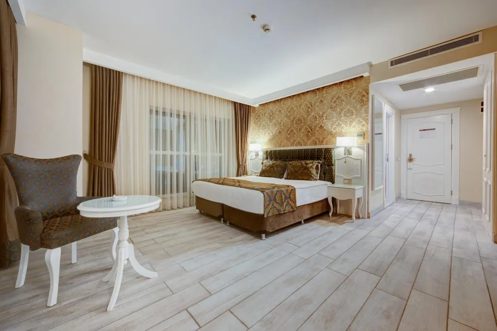 Corner Room,Şehir Manzaralı