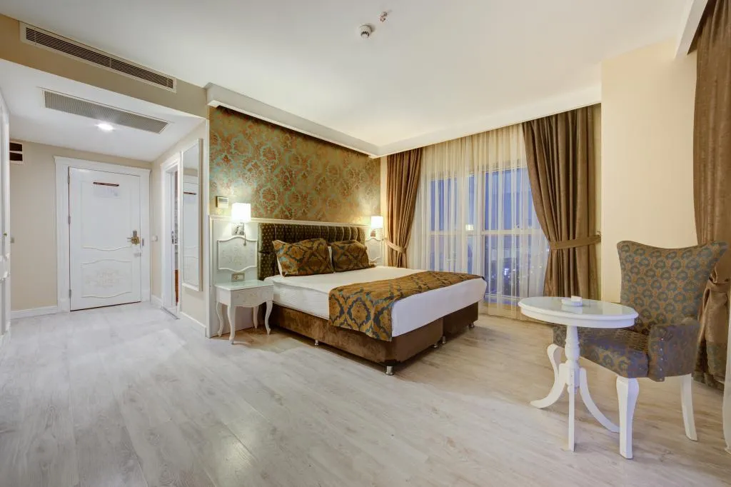 Corner Room,Şehir Manzaralı
