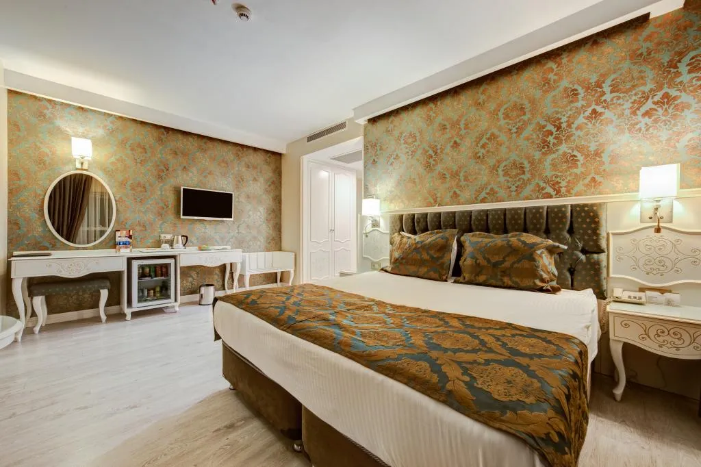Corner Room,Şehir Manzaralı