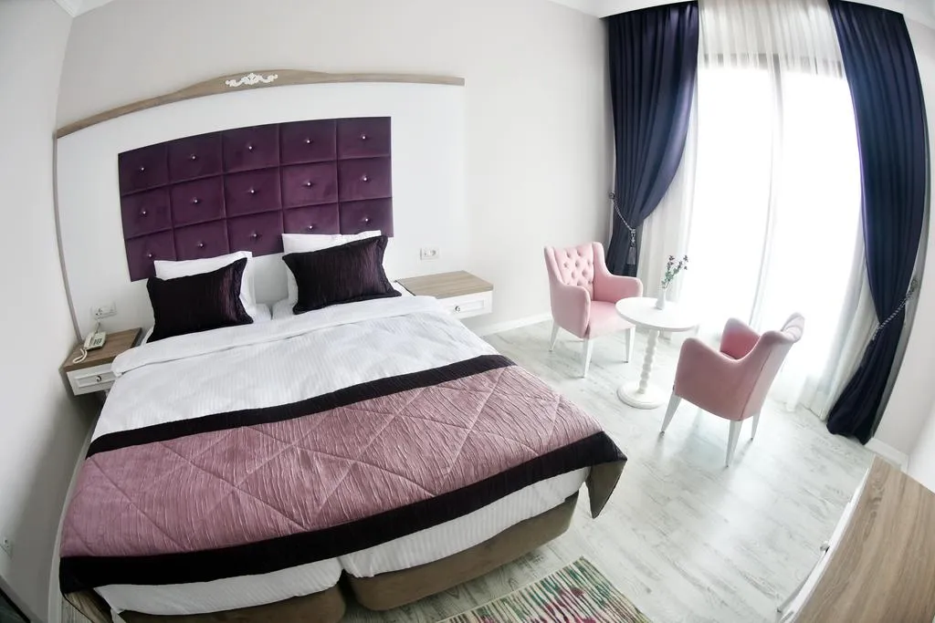 Standart Oda,Şehir Manzaralı
