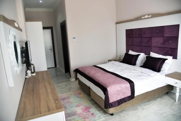 Standart Oda,Şehir Manzaralı