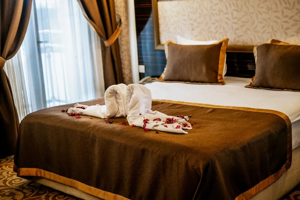 Deluxe Tek Kişilik Oda