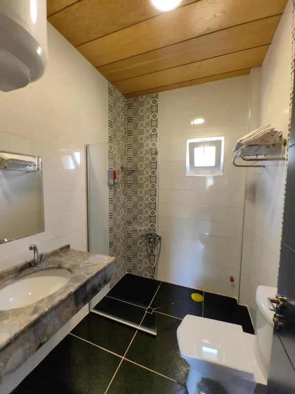 Bungalow,Göl veya Bahçe Manzaralı,Şömineli