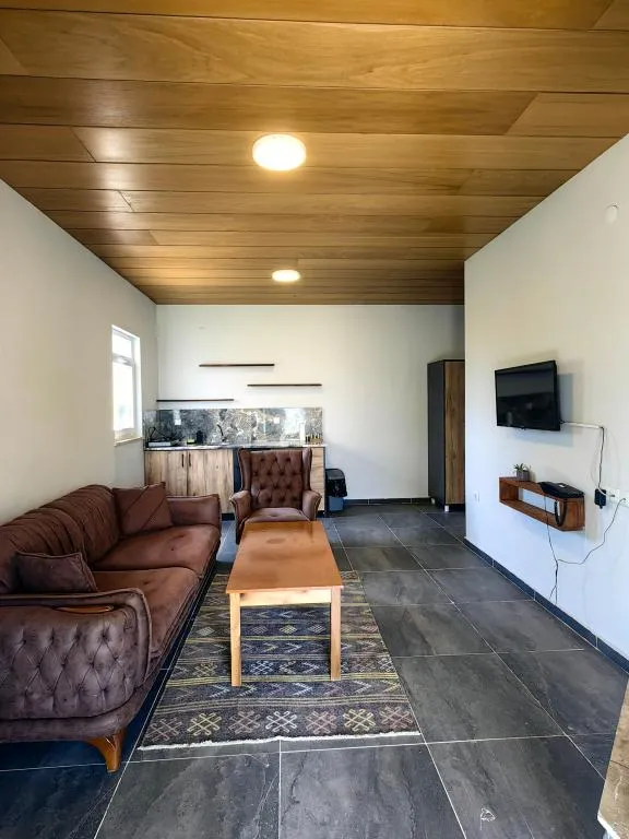 Bungalow,Göl veya Bahçe Manzaralı,Şömineli
