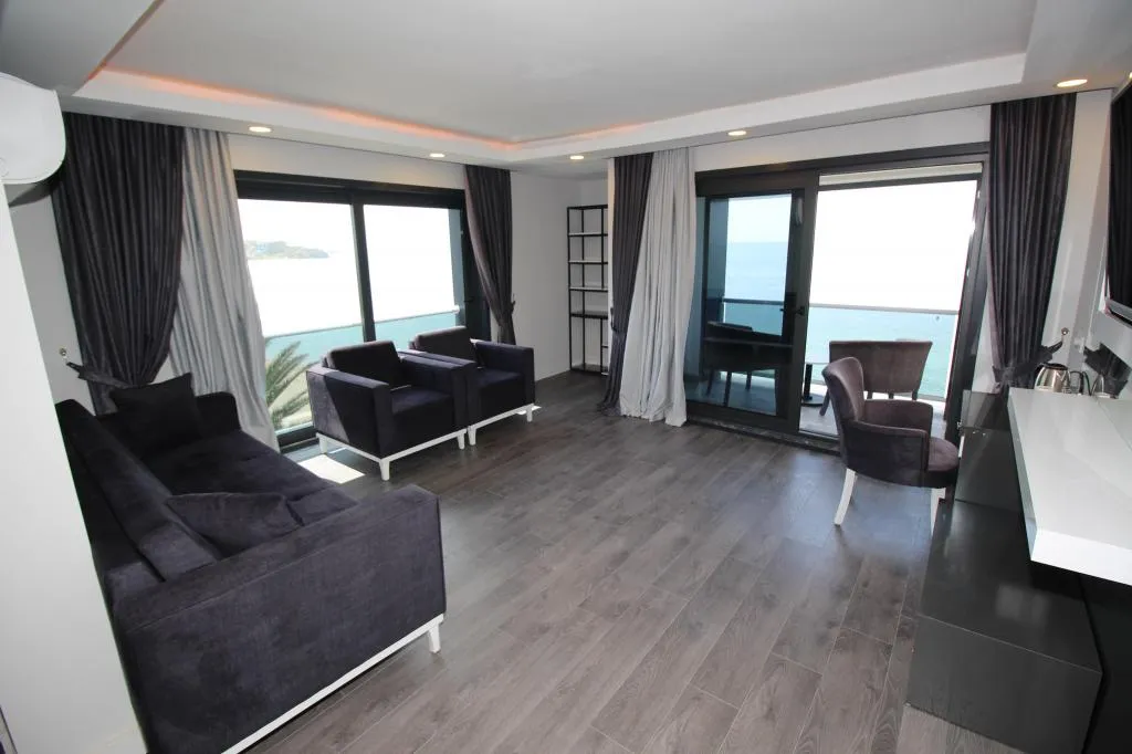 Grand Suit,Deniz Manzaralı,Aileye Özel