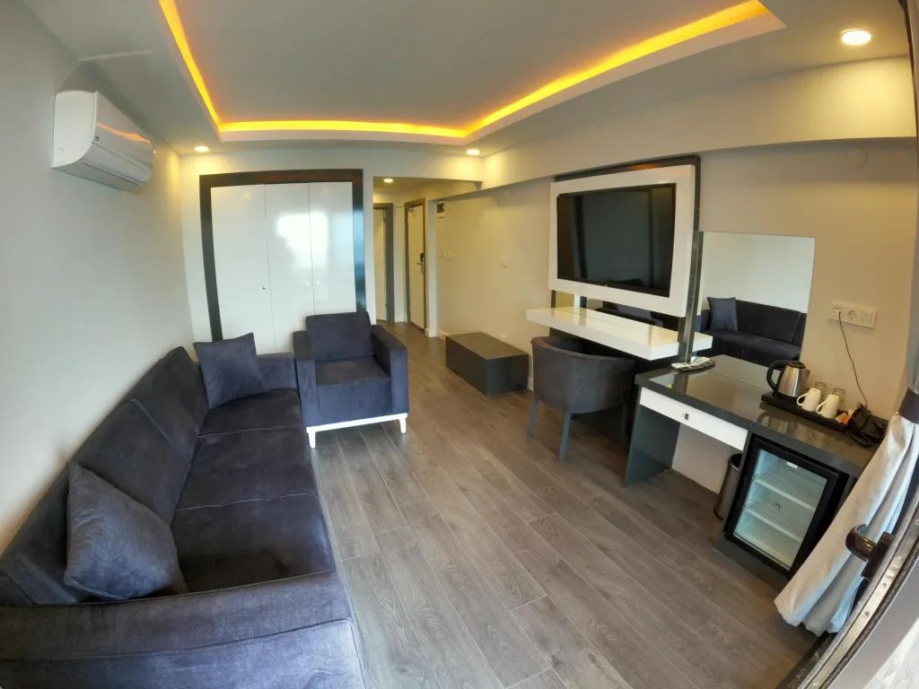 Junior Suite,Deniz Manzaralı,Aileye Özel
