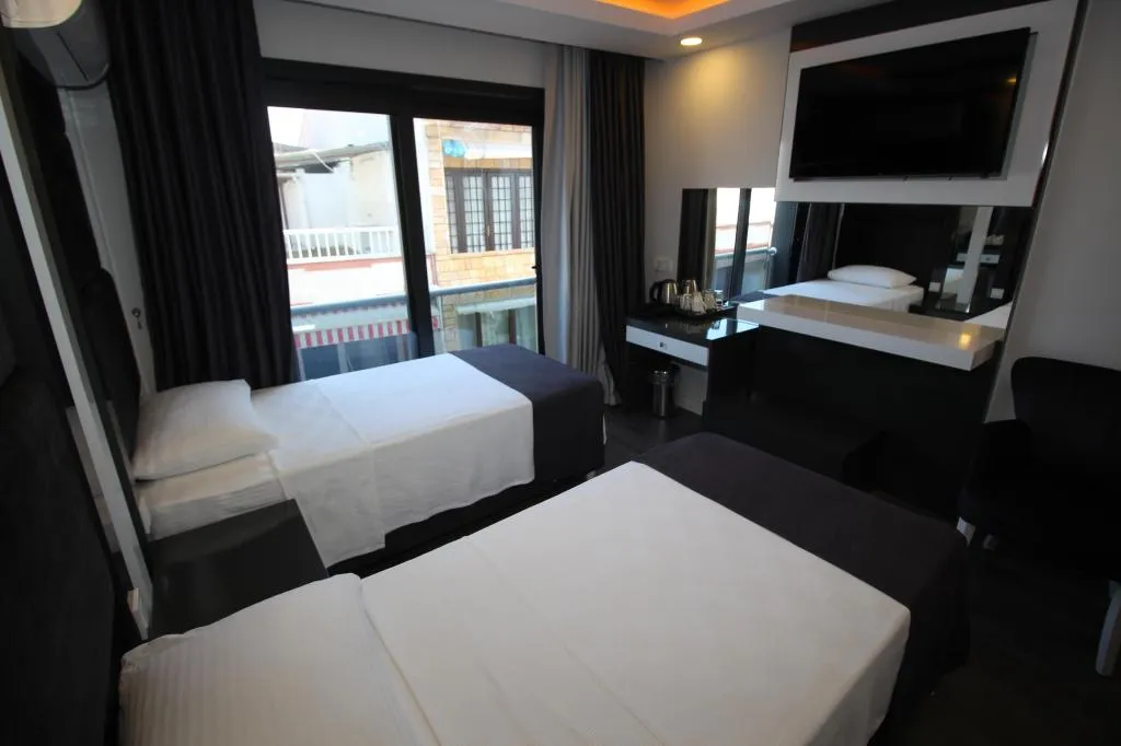 Standart Oda,Şehir Manzaralı,1. Kat