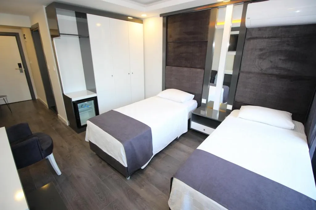 Standart Oda,Şehir Manzaralı,1. Kat
