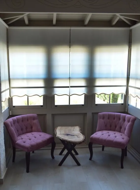 Cumbalı Deluxe Oda,Şehir Manzaralı