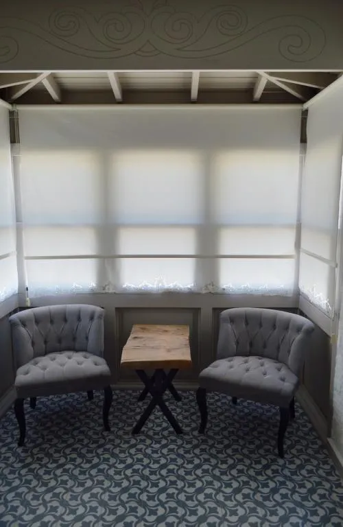 Cumbalı Deluxe Oda,Şehir Manzaralı