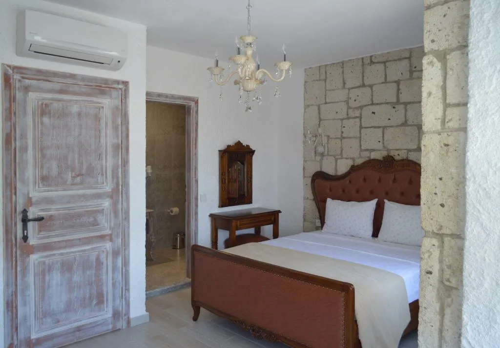 Cumbalı Deluxe Oda,Şehir Manzaralı