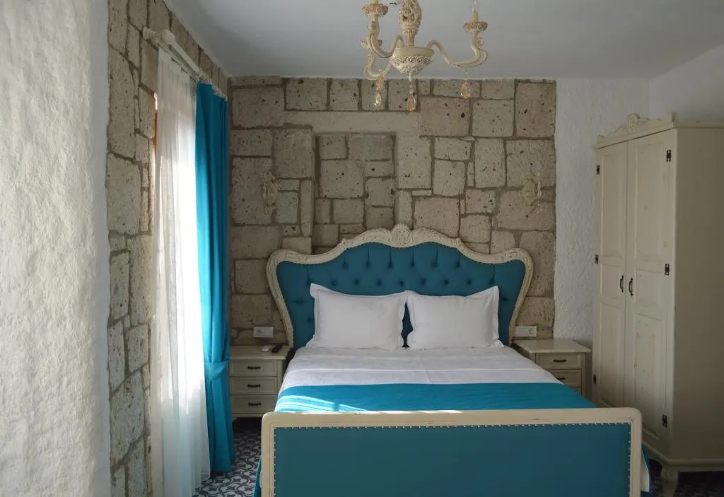 Cumbalı Deluxe Oda,Şehir Manzaralı