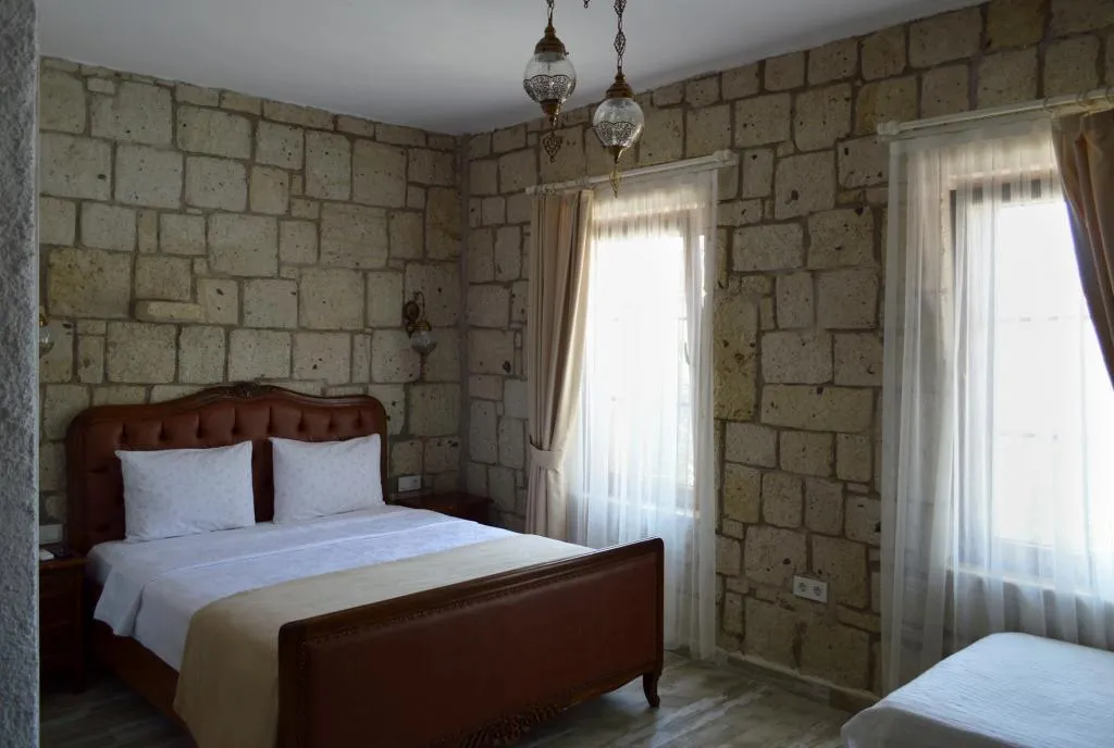 Standart Oda,Şehir Manzaralı
