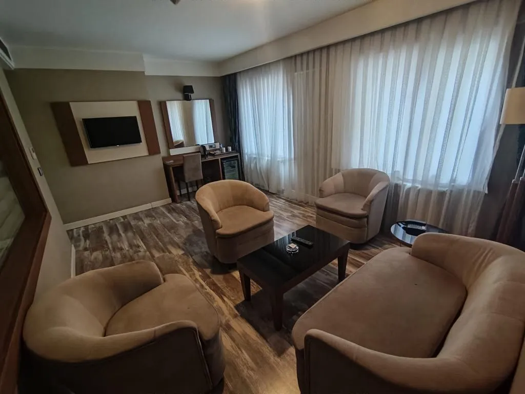 Suite,Şehir Manzaralı