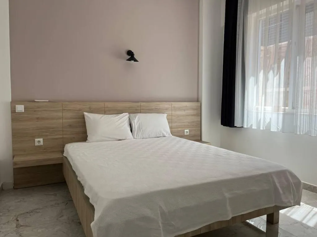 Eylül Suit Apart Bahçe