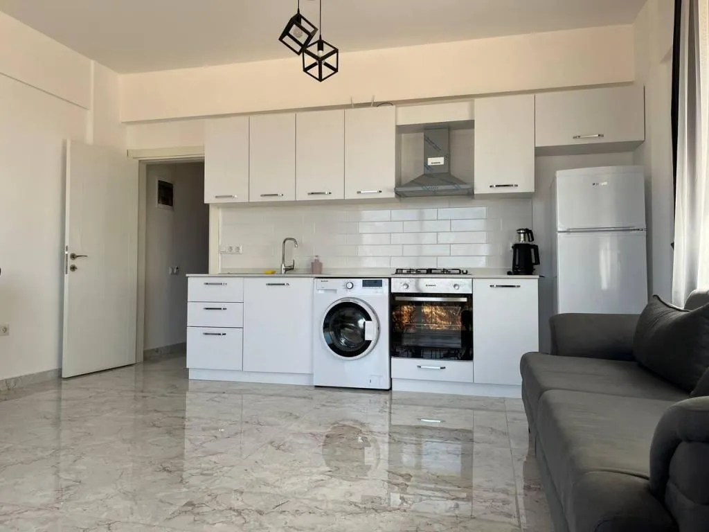 Eylül Suit Apart Bahçe